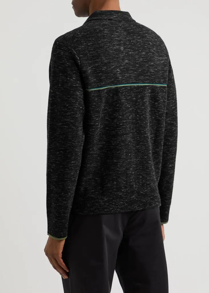 Paul Smith Knitted cardigan 3