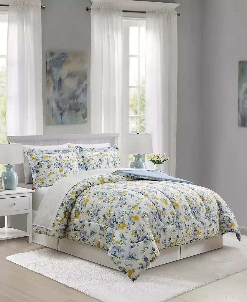 Sunham Kinsely 8-Pc. Comforter Set, Exclusively at Macy’s 6