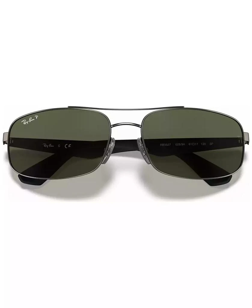 Ray-Ban Polarized Sunglasses, RB3527 6
