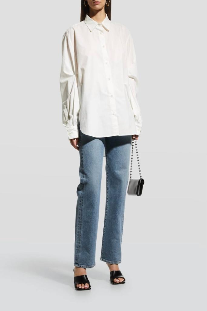 Goldsign Goldsign - Twist Long Sleeve Shirt