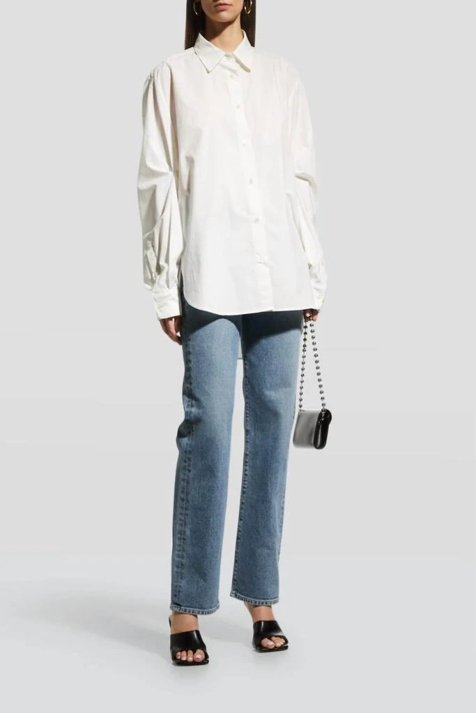 Goldsign Goldsign - Twist Long Sleeve Shirt 1