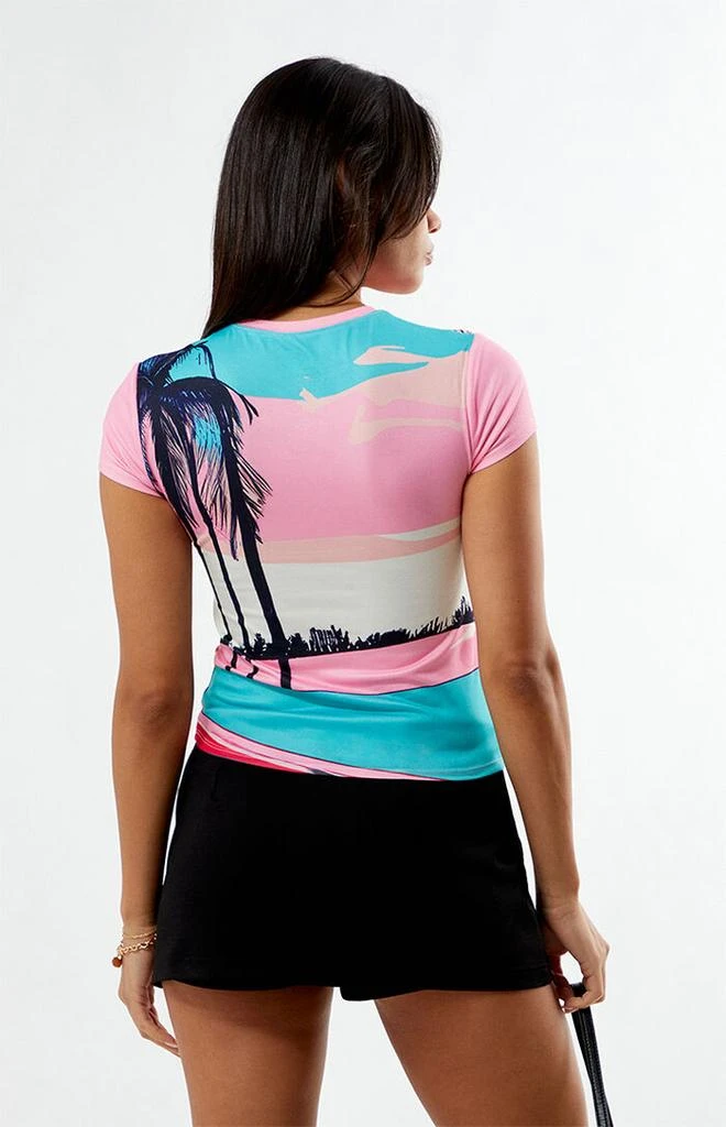 Formula 1 x PacSun Miami Race T-Shirt 2