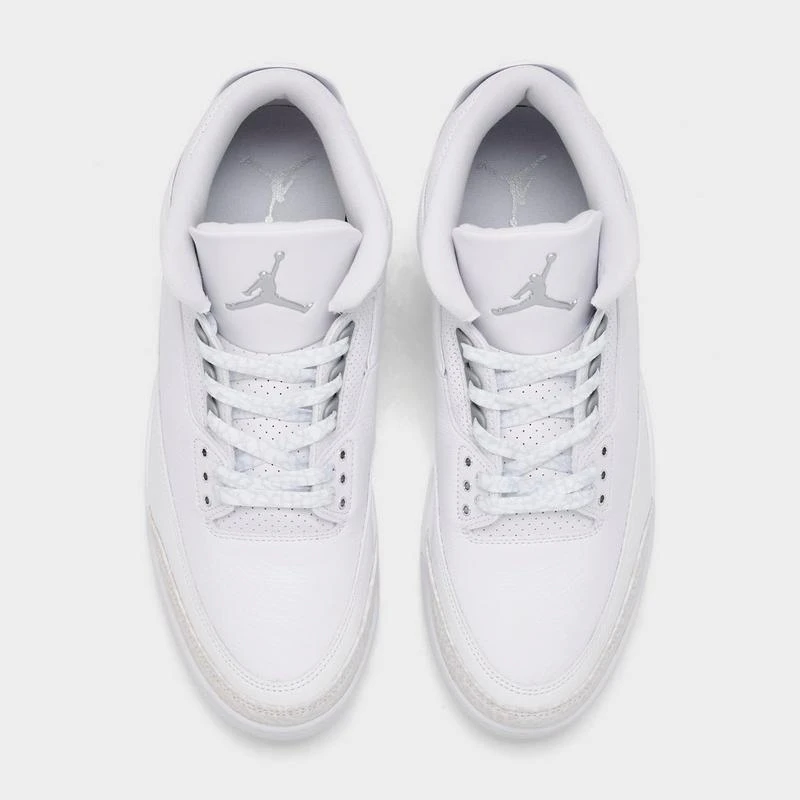 Jordan Air Jordan Retro 3 Basketball Shoes 5