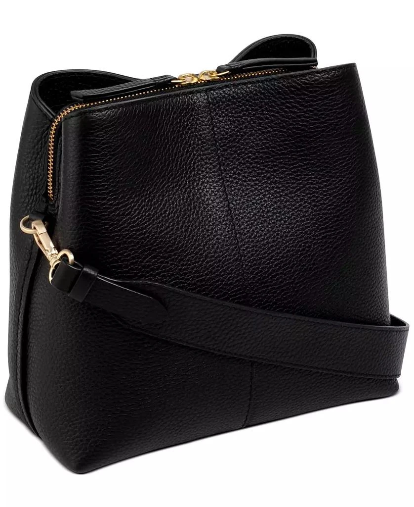 Radley Dukes Place Medium Pebble Leather Compartment Crossbody 5