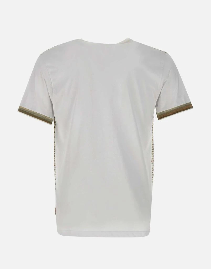 BOB "TexUnica" cotton jersey t-shirt 3