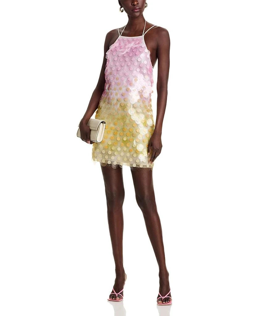 Safiyaa Emily Mini Dress 3