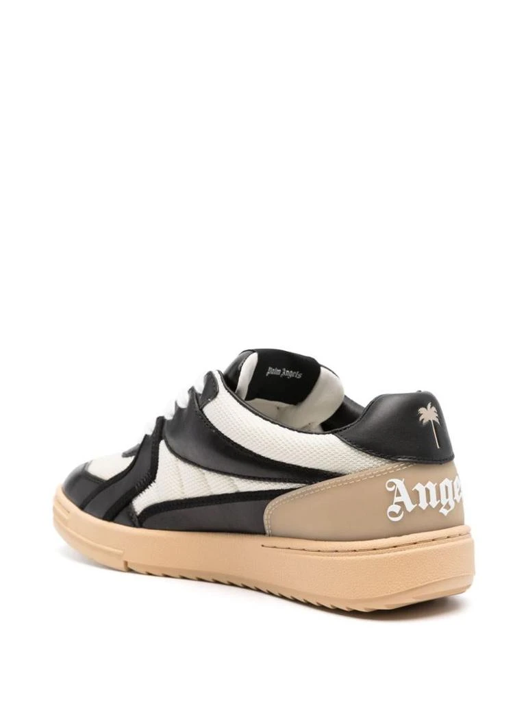 Palm Angels Palm Angels Palm University Leather Sneakers 2