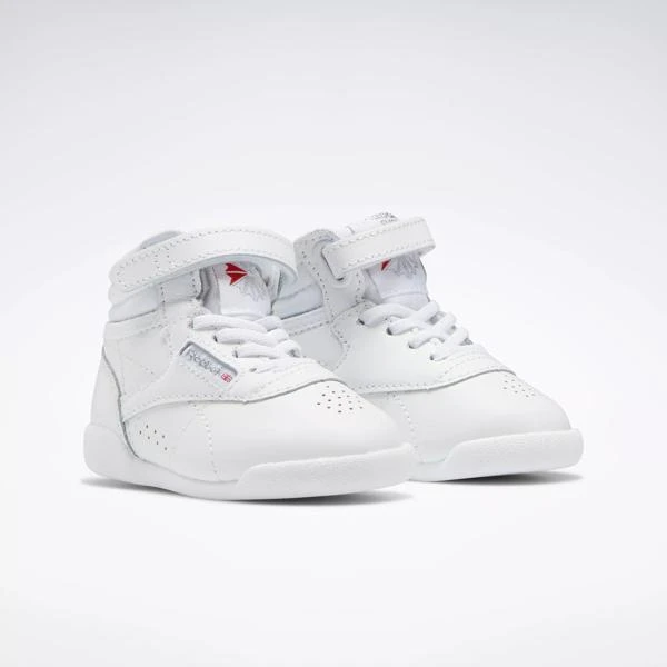Reebok Freestyle Hi Shoes - Toddler 3