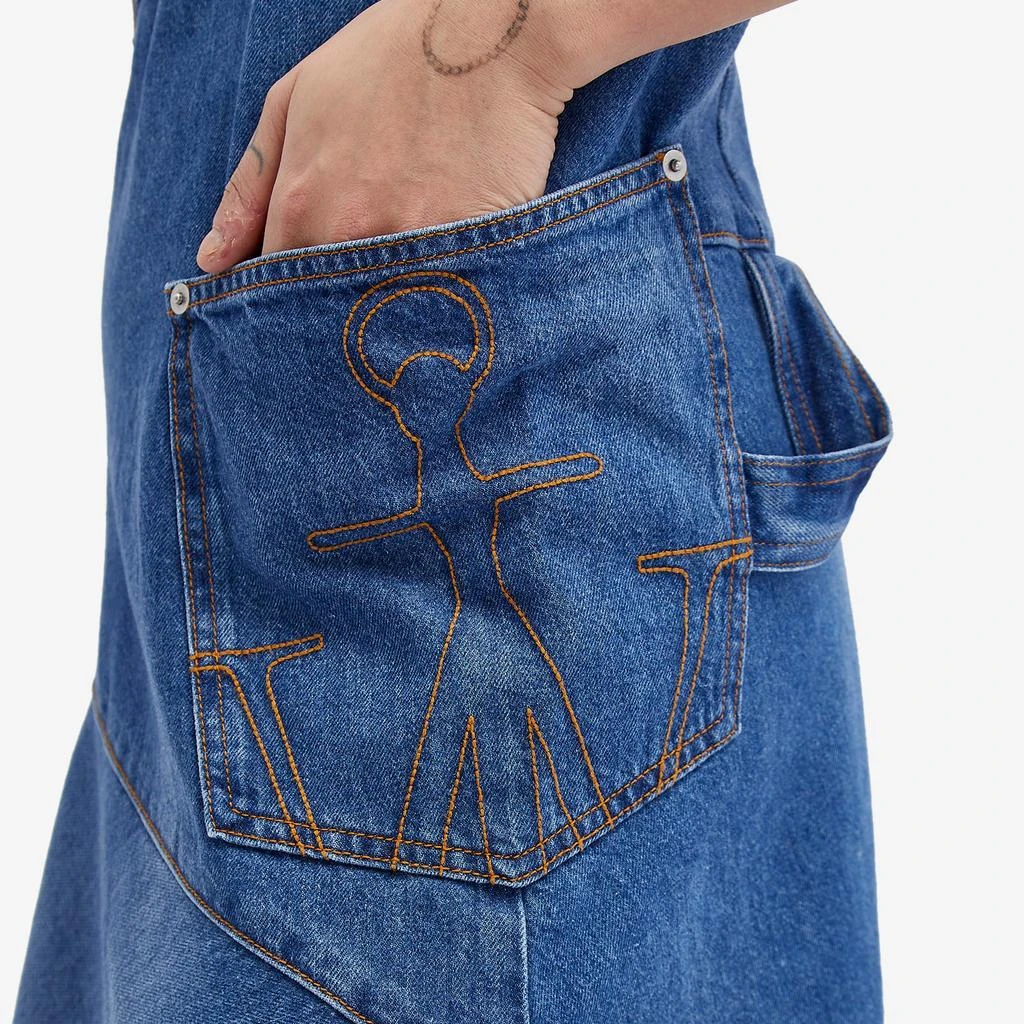Shop JW Anderson Twisted Strappy Denim Dress on Sale at BeyondStyle  Get  60% Off JW Anderson Twisted Strappy Denim Dress with Limited-Time Flash  Deals, Exclusive Discounts, and Special Offers. Enjoy Unbeatable
