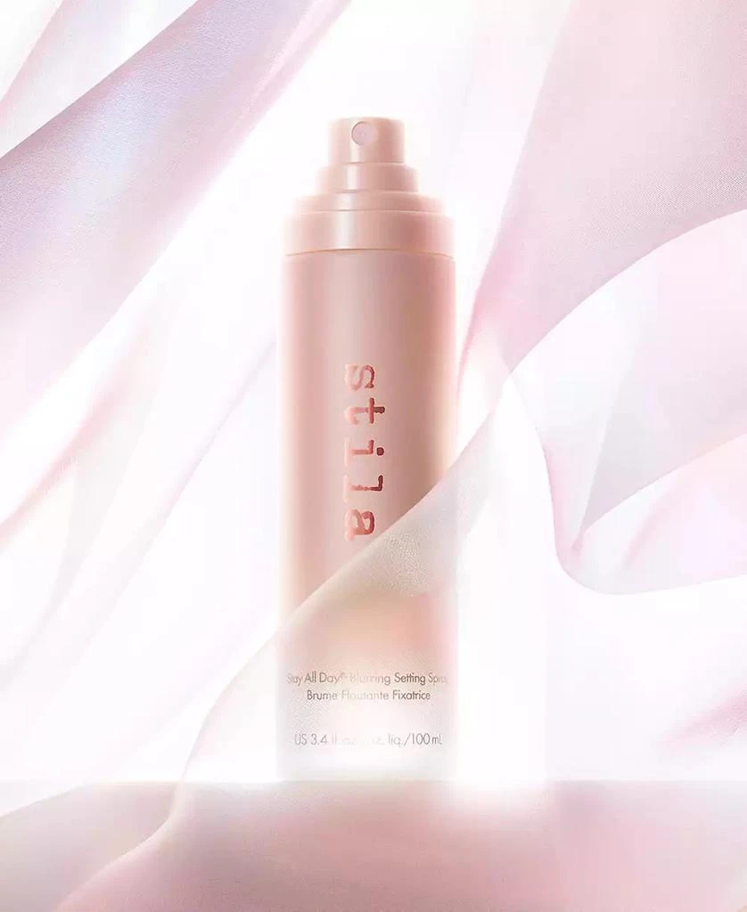Stila Stay All Day Blurring Setting Spray 4