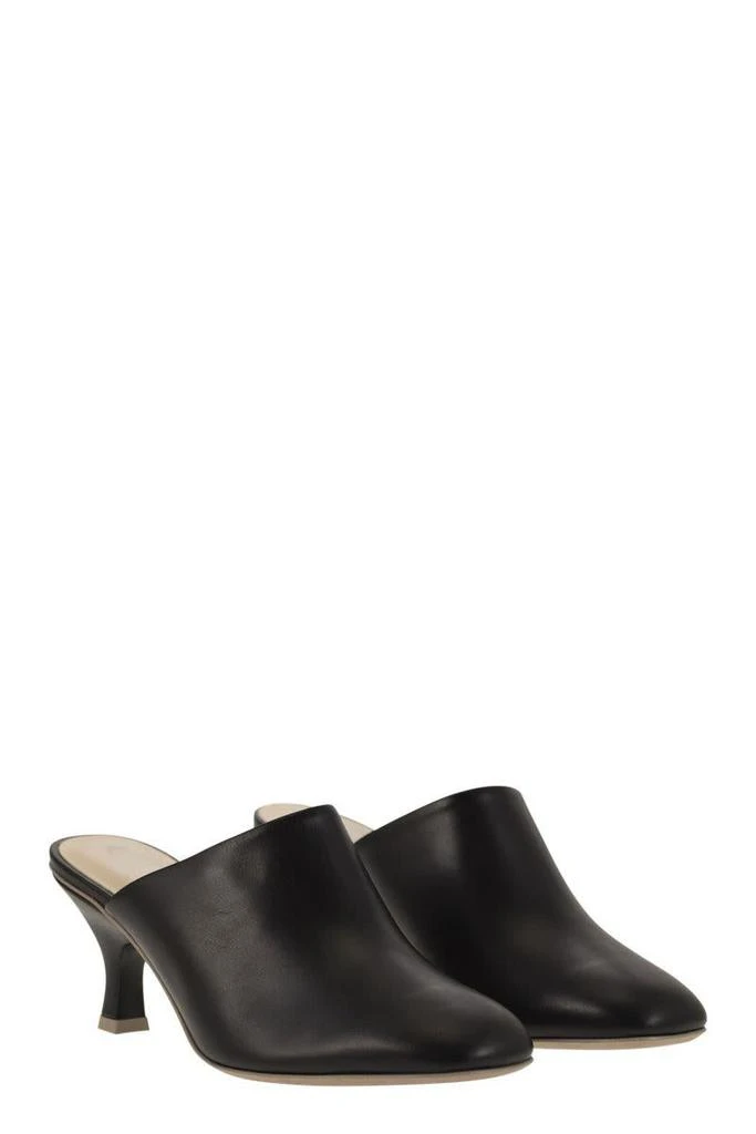 Tod's Tod'S Leather Sabot 4