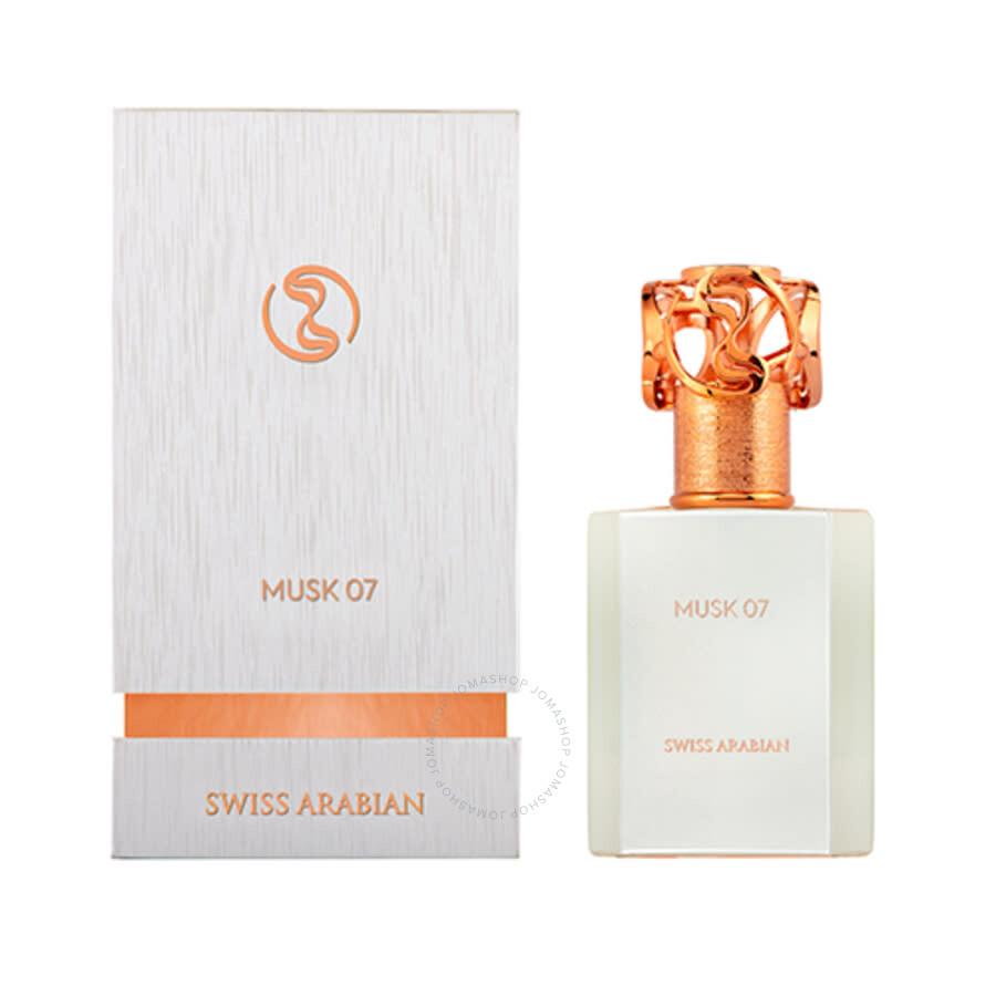 Swiss Arabian Swiss Arabian Musk 07 Unisex EDP