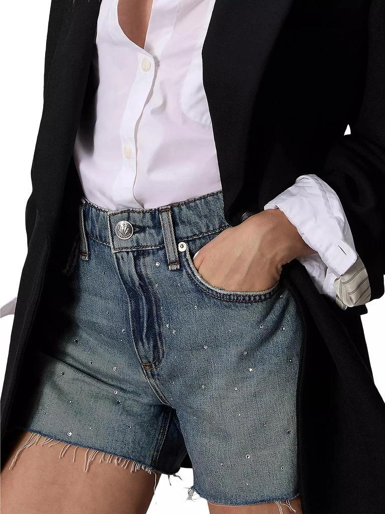 Rag & Bone Vintage Jewel Cut-Off Shorts 7
