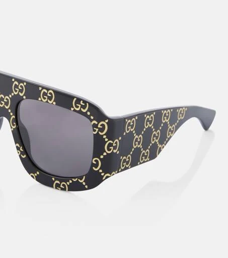 Gucci GG Street square sunglasses 2