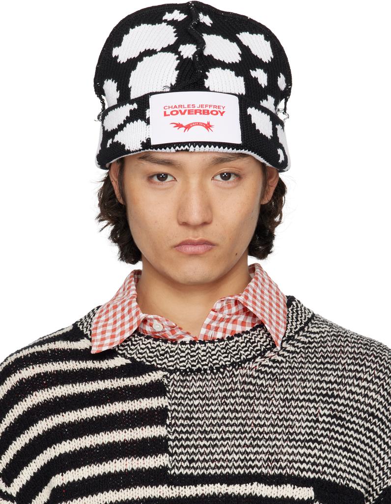 帽子 Charles Jeffrey LOVERBOY Charles Jeffrey Loverboy Chunky Ears Beanie Black / FedEx | eBay