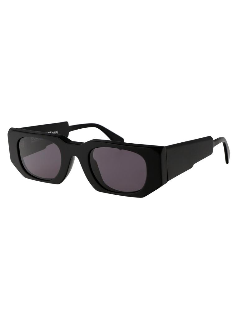 Kuboraum Kuboraum U8 Square Frame Sunglasses
