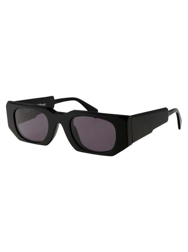 Kuboraum Kuboraum U8 Square Frame Sunglasses 2