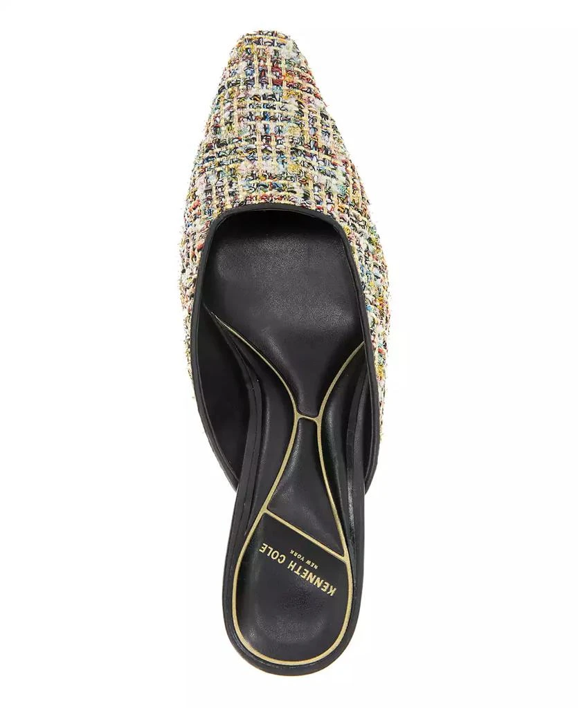 Kenneth Cole Women’s Margo Kitten Heel Mule 8
