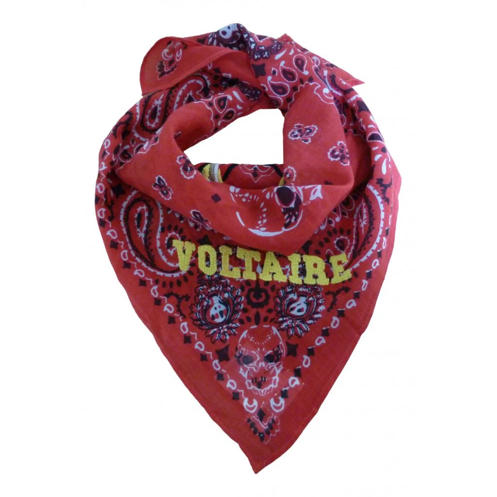 Zadig&Voltaire Zadig & Voltaire Scarf 1