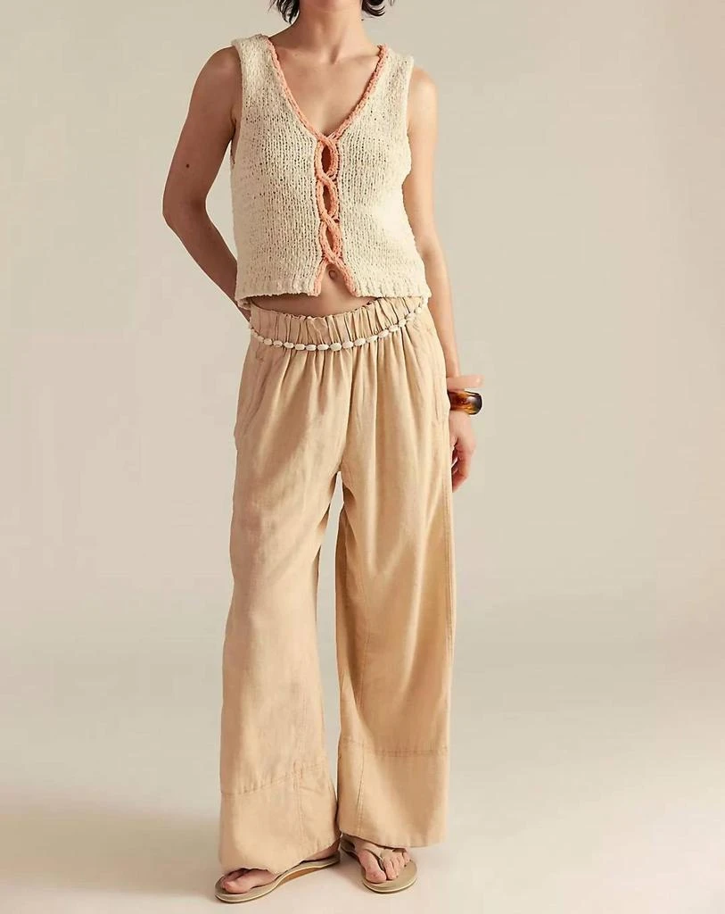 Free People Free People - Sicily Sweater