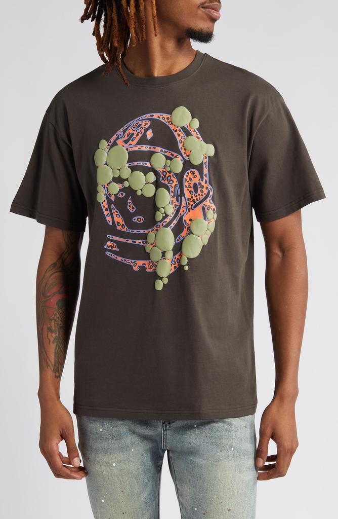 Billionaire Boys Club Helmet Graphic T-Shirt