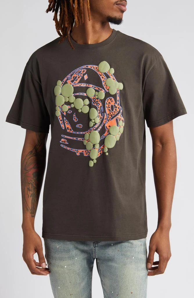 Billionaire Boys Club Helmet Graphic T-Shirt 1