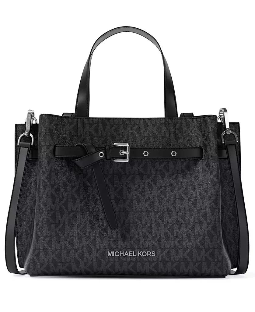 Michael Kors Emilia Small Satchel Bag