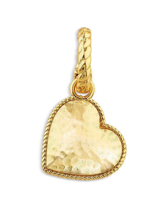 Capucine De Wulf Love Heart Pendant in 18K Gold Plated