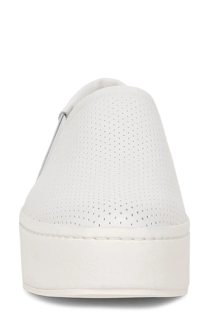Vince Warren Perforated Platform Sneaker 3