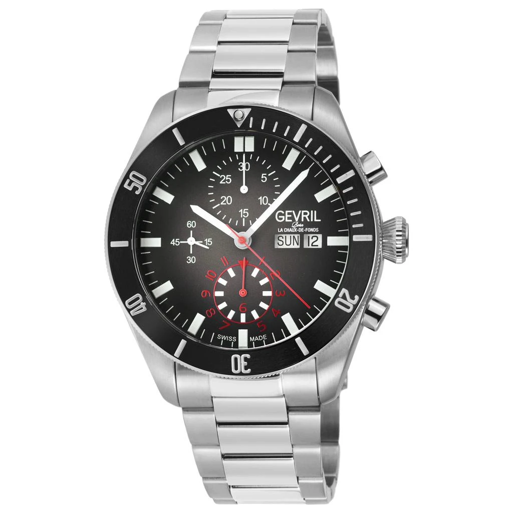 Gevril Gevril Men
s Watch 48620B 1