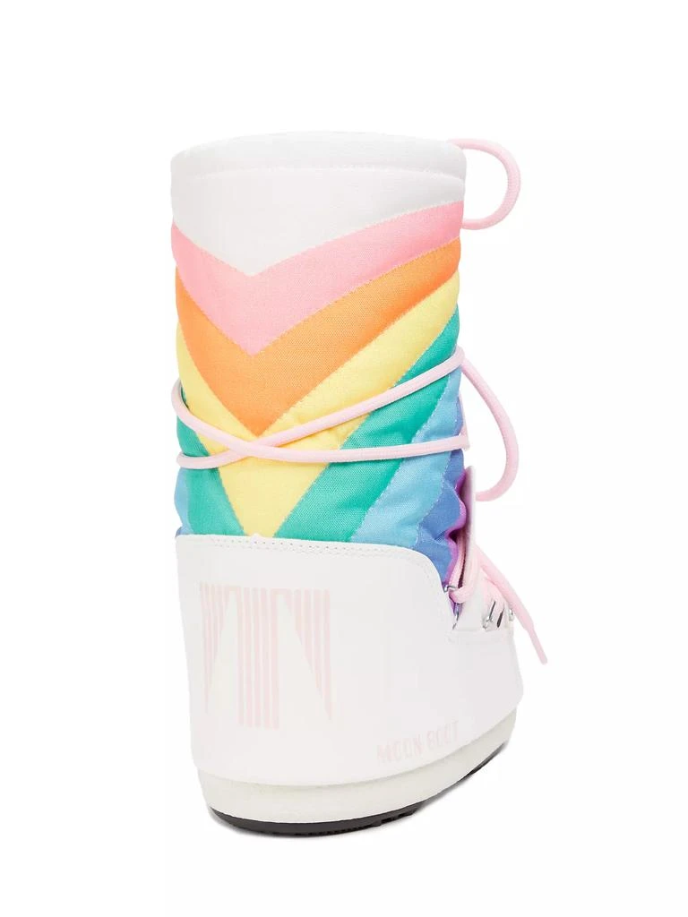 Moon Boot Baby's, Little Kid's &amp; Kid's Icon Unicorn Snow Boots 2