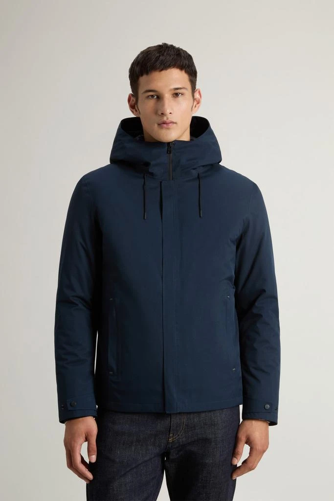 Woolrich 3-in-1 Crestmont Jacket - Men - Black 1