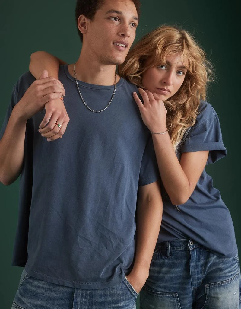 AE AE77 Premium Classic T-Shirt 3
