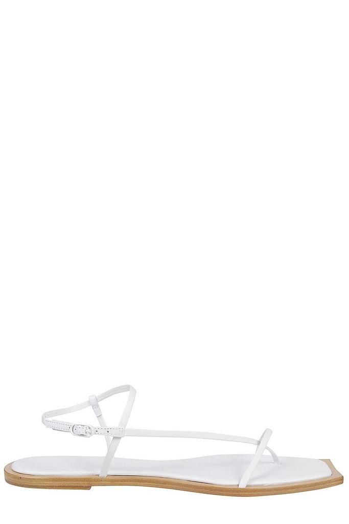 Studio Amelia Studio Amelia Filament Squared Flat Sandals