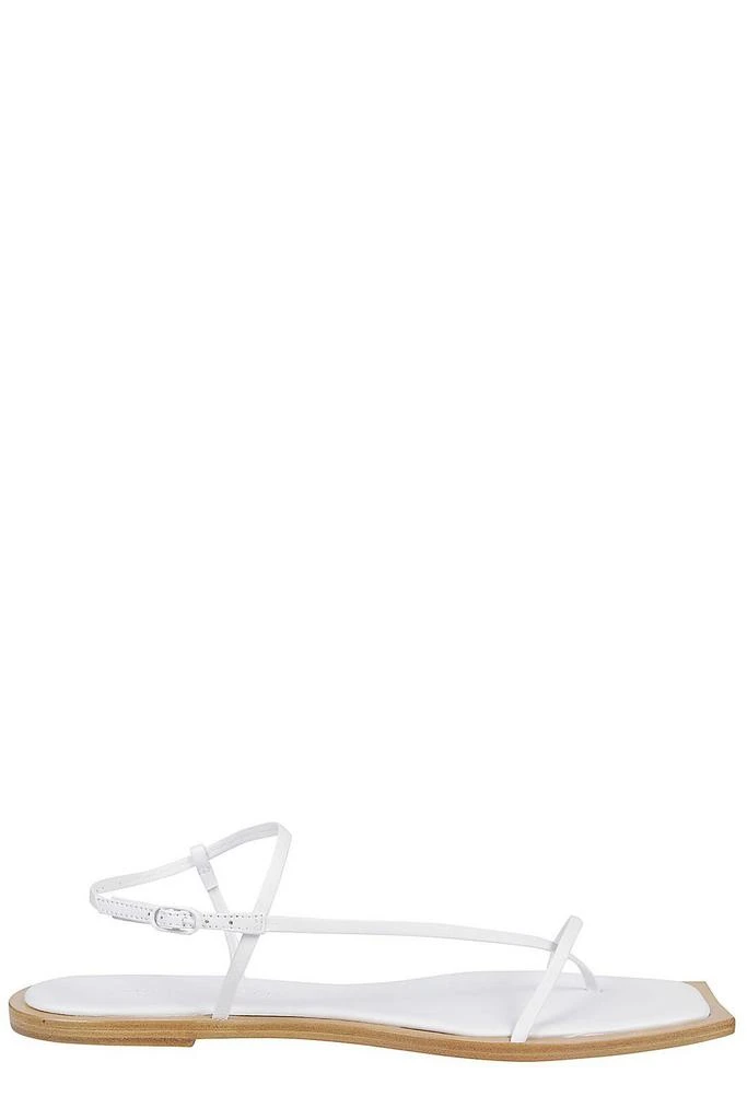 Studio Amelia Studio Amelia Filament Squared Flat Sandals 1