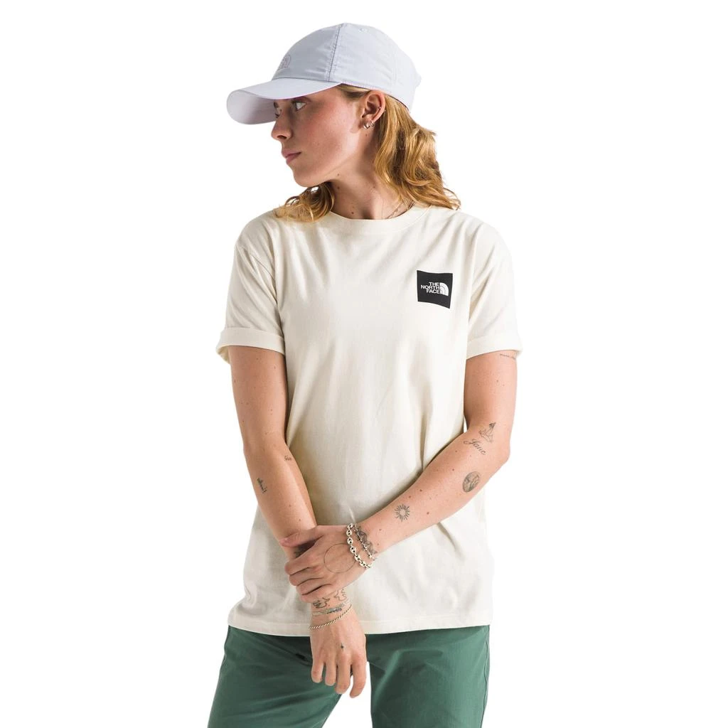 The North Face The North Face Core Box Half Dome Short Sleeve Shirt - Women's 4