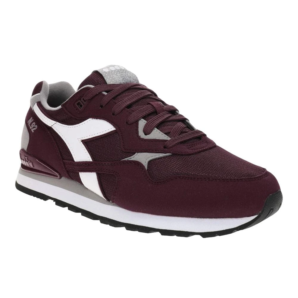 Diadora N.92 Lace Up DD Comfort Sneakers
