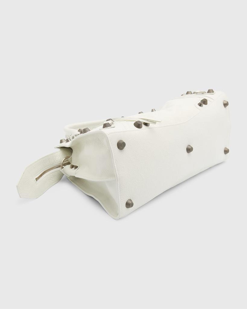 真っ白がおしゃれ◎EXPRESS便可★BALENCIAGA NEO CAGOLE CITY Balenciaga Neo Cagole City Bag - Tote Bags - Free Shipping
