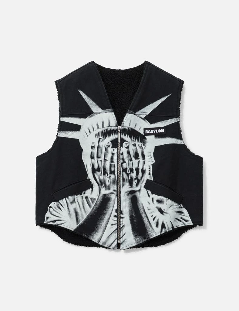 Babylon LADY LIBERTY VEST 1