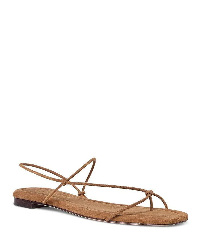Loeffler Randall Women
s Eleanor Flat Sandals