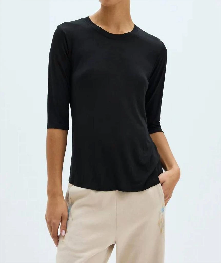 RAQUEL ALLEGRA Raquel Allegra - Kipp Tee 1