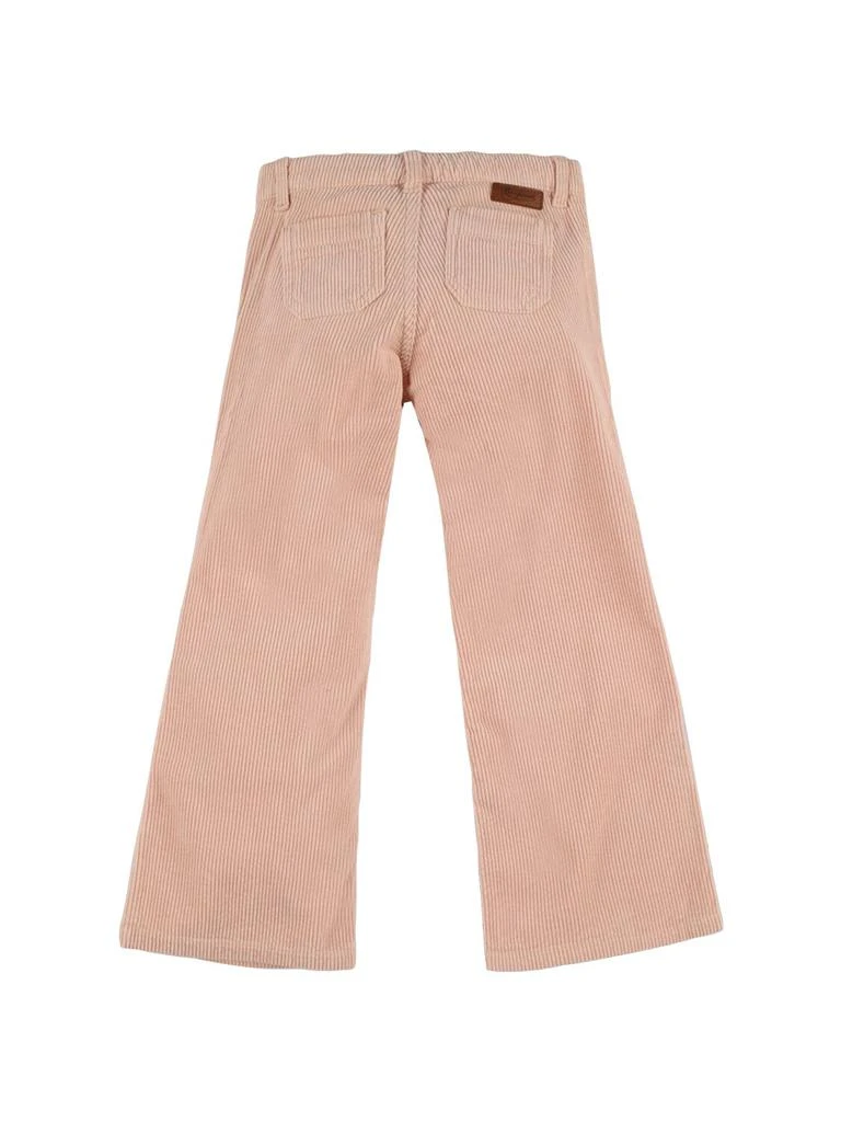 BONPOINT Junon Stretch Cotton Pants 2