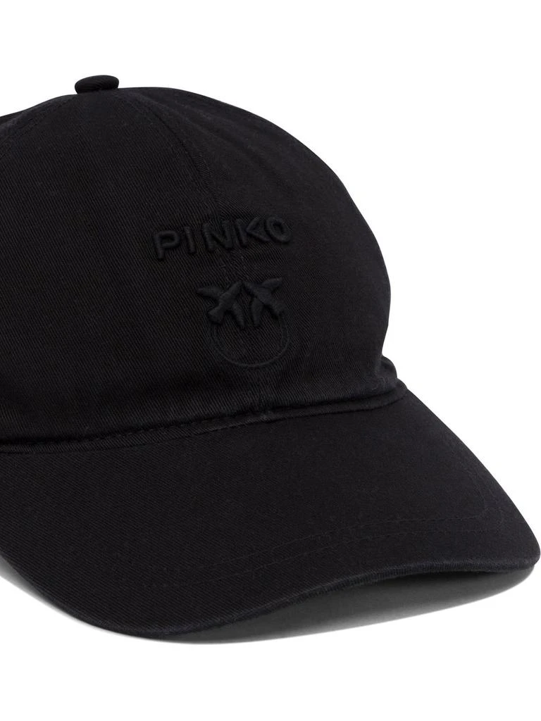 Pinko Pinko Logo Embroidery Cap 4