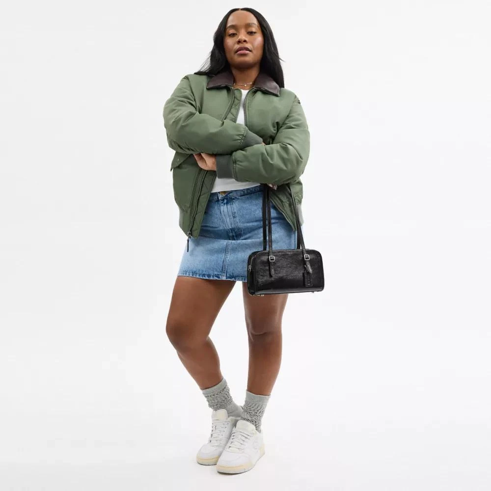 Coach Swing Zip Bag 2