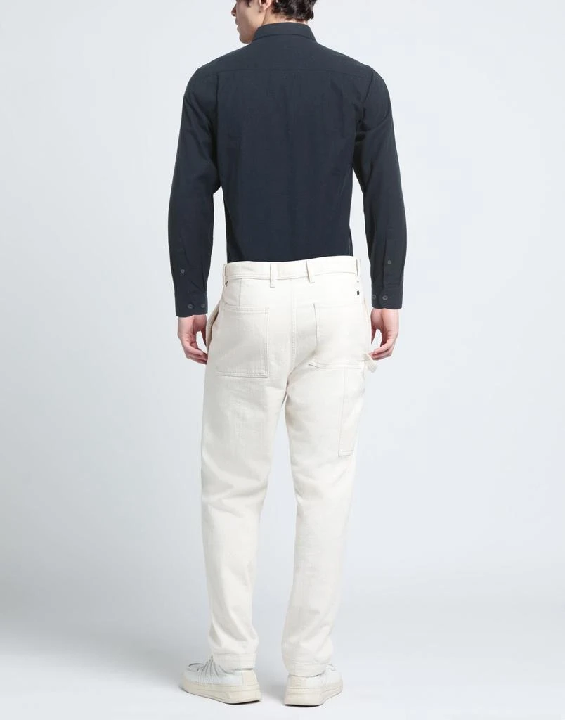 HAMAKI-HO Solid color shirt 3