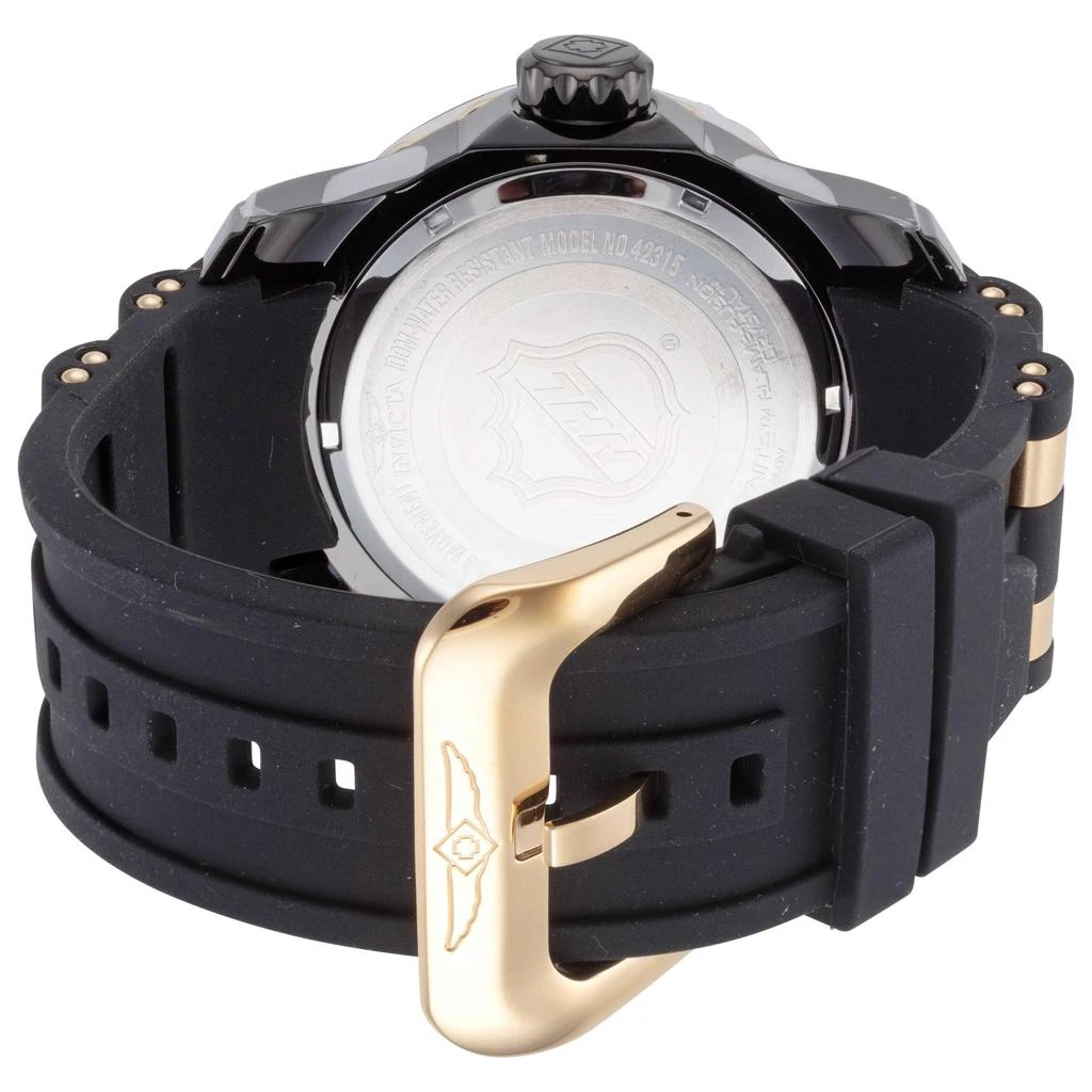 Invicta Invicta Chicago Blackhawks Men
s Watch IN-42315 2