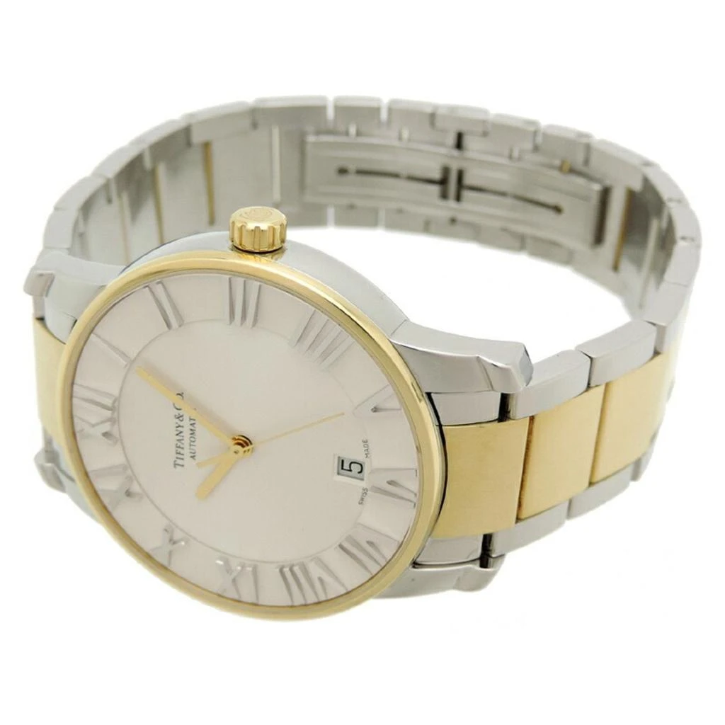 Tiffany & Co. Stainless Steel Wristwatch (Pre-Owned) 2
