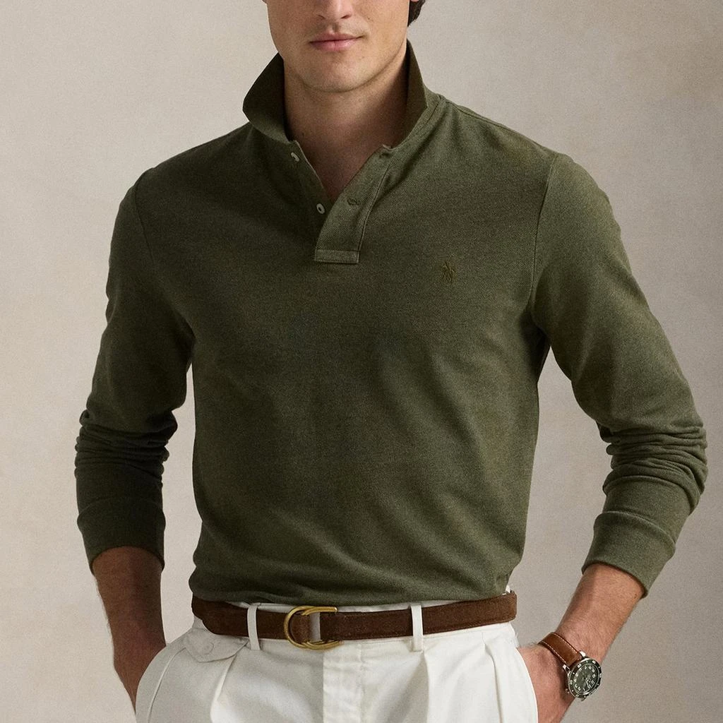 Shop Polo Ralph Lauren Custom Slim-Fit Cotton-Piqu Polo Shirt on Sale at  BeyondStyle  Get 40% Off Polo Ralph Lauren Custom Slim-Fit Cotton-Piqu  Polo Shirt with Limited-Time Flash Deals, Exclusive Discounts, and