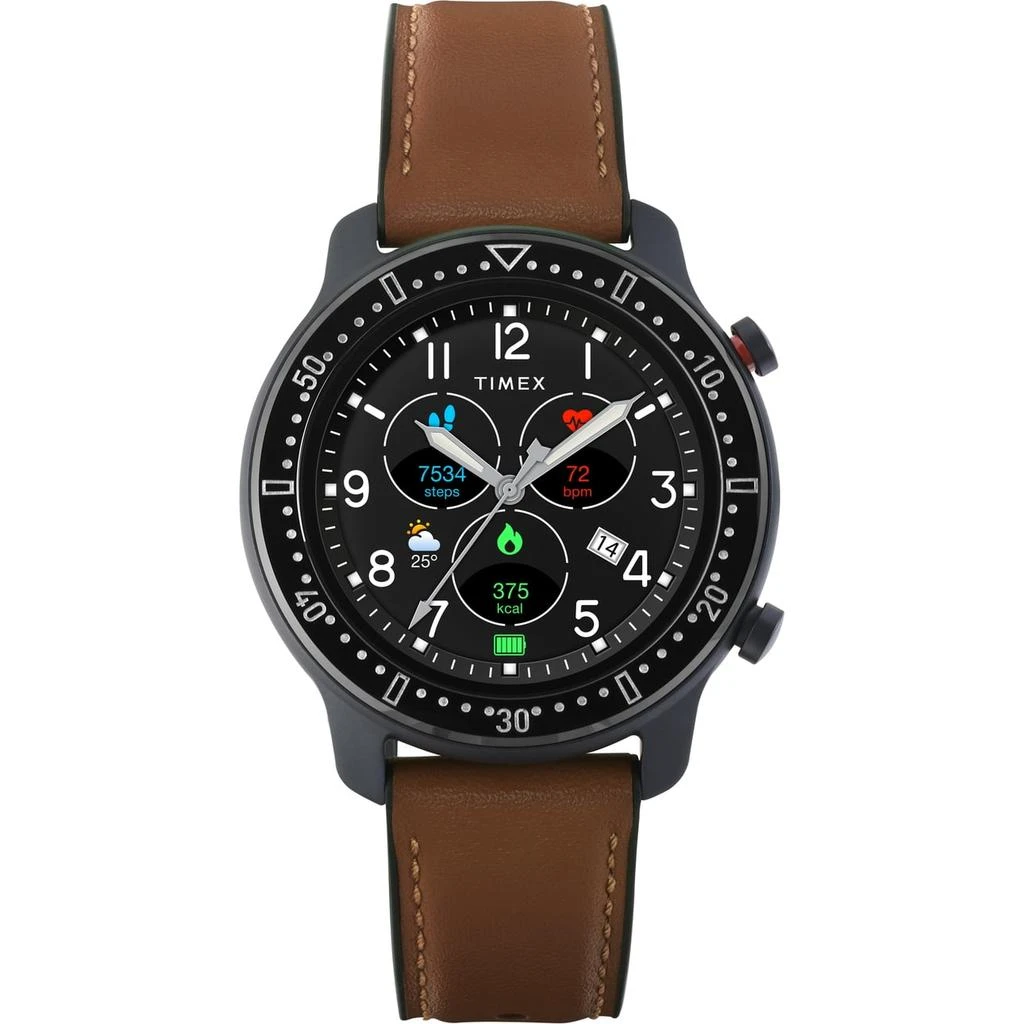Timex Metropolitan R AMOLED Smartwatch with GPS & Heart Rate 2