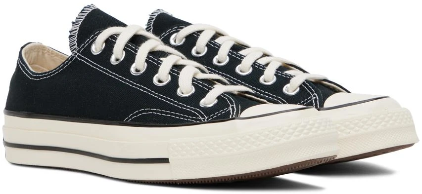 Converse Black Chuck 70 Sneakers 4